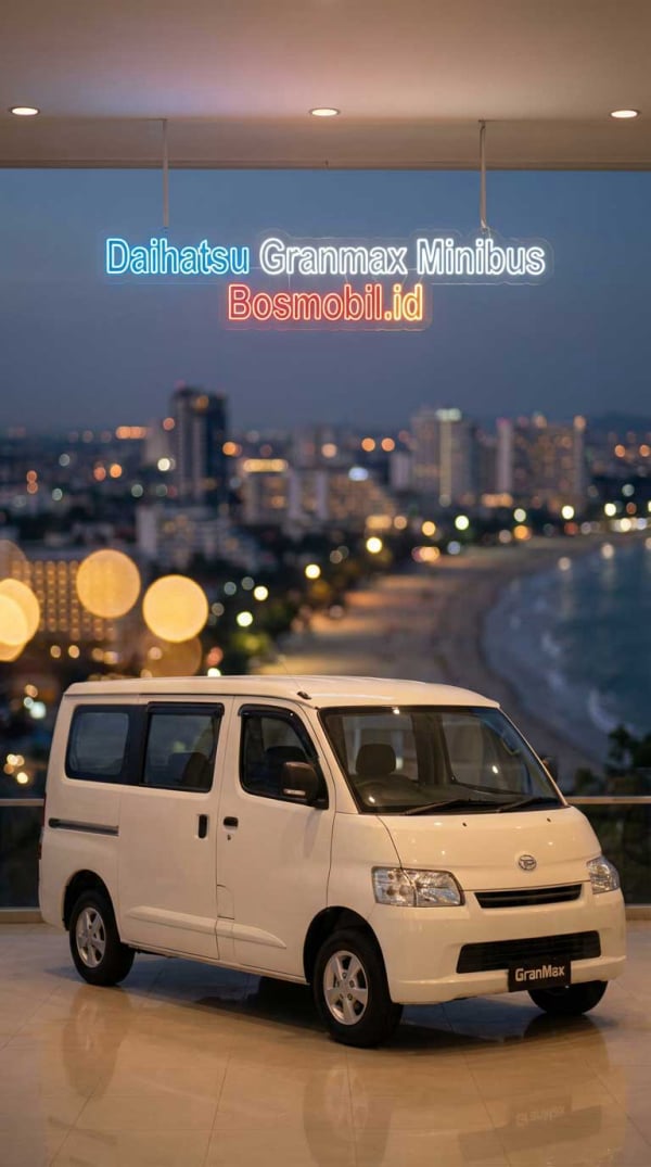 Daihatsu Manggarai
