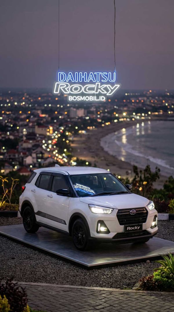 Daihatsu Manggarai