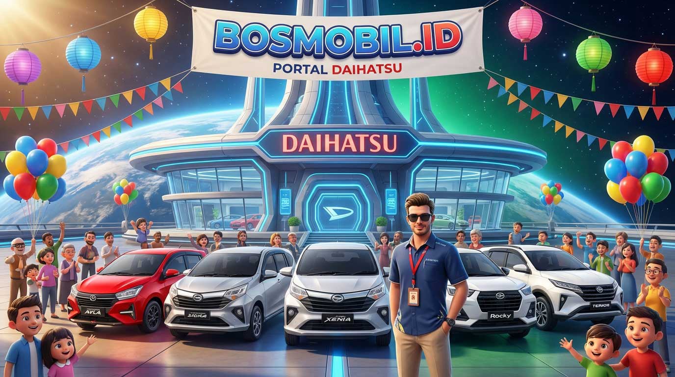 Daihatsu Manggarai