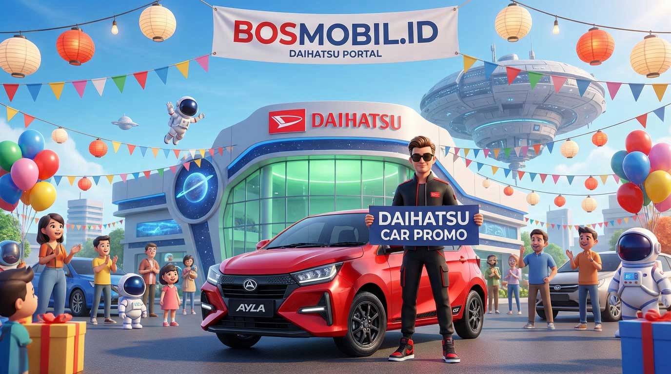 Daihatsu Manggarai